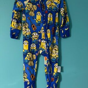 Minions Bamboo BBB Zippy